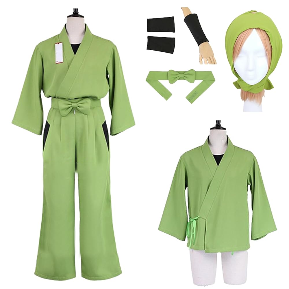 Amazon.co.jp: [CSPY]コスプレ衣装忍たま乱太郎 三年生 コスプレ