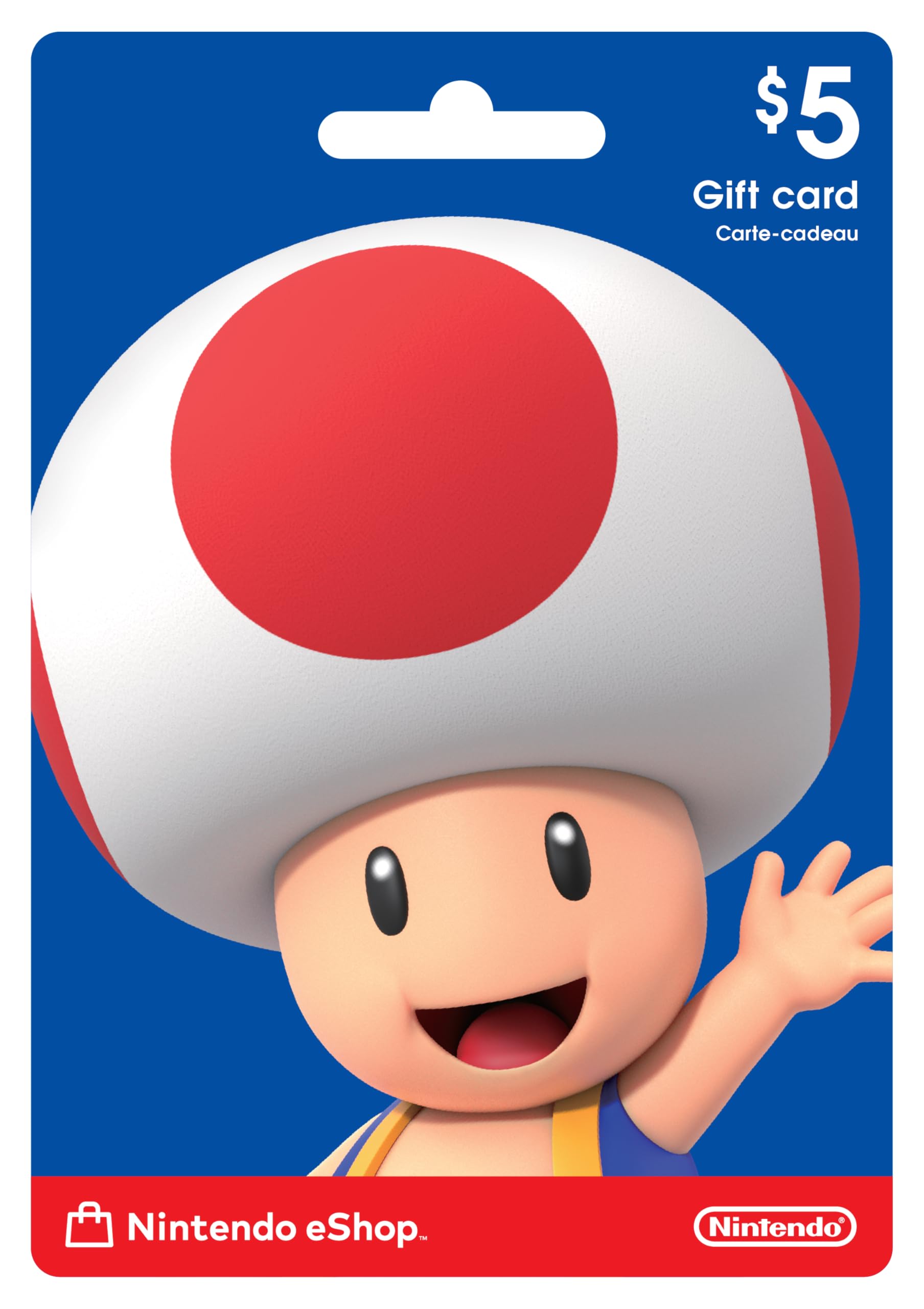 $10 Nintendo eShop Gift Card - Nintendo Switch [Digital Code] — view 14
