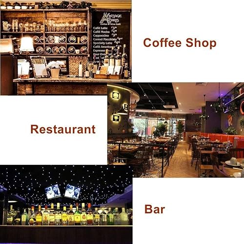 Miniatura 4 de Póster artístico de Cousin Eddie's RV Maintenance No Shitter Is Too Full para cafetería, bar, hogar, cocina, oficina, 8 x 12 pulgadas