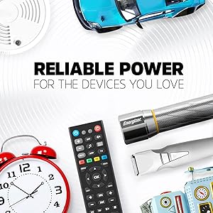 Energizer MAX AAA Batteries (20 Pack), Triple A Alkaline Batteries