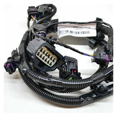 31376322 1Pcs Front Rear Bumper Wiring Cable Harness Compatible for Volvo S60 V60 2011 2012 2013 2014 2015 2016 Parking Assistance Harness