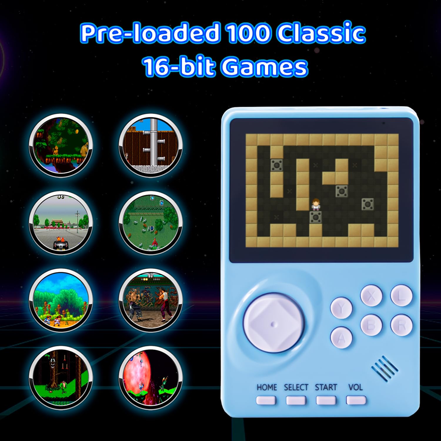 Handheld
