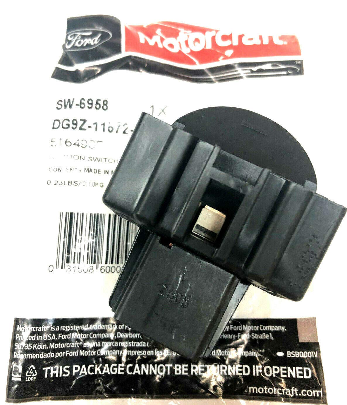Ford Switch ASY - IG