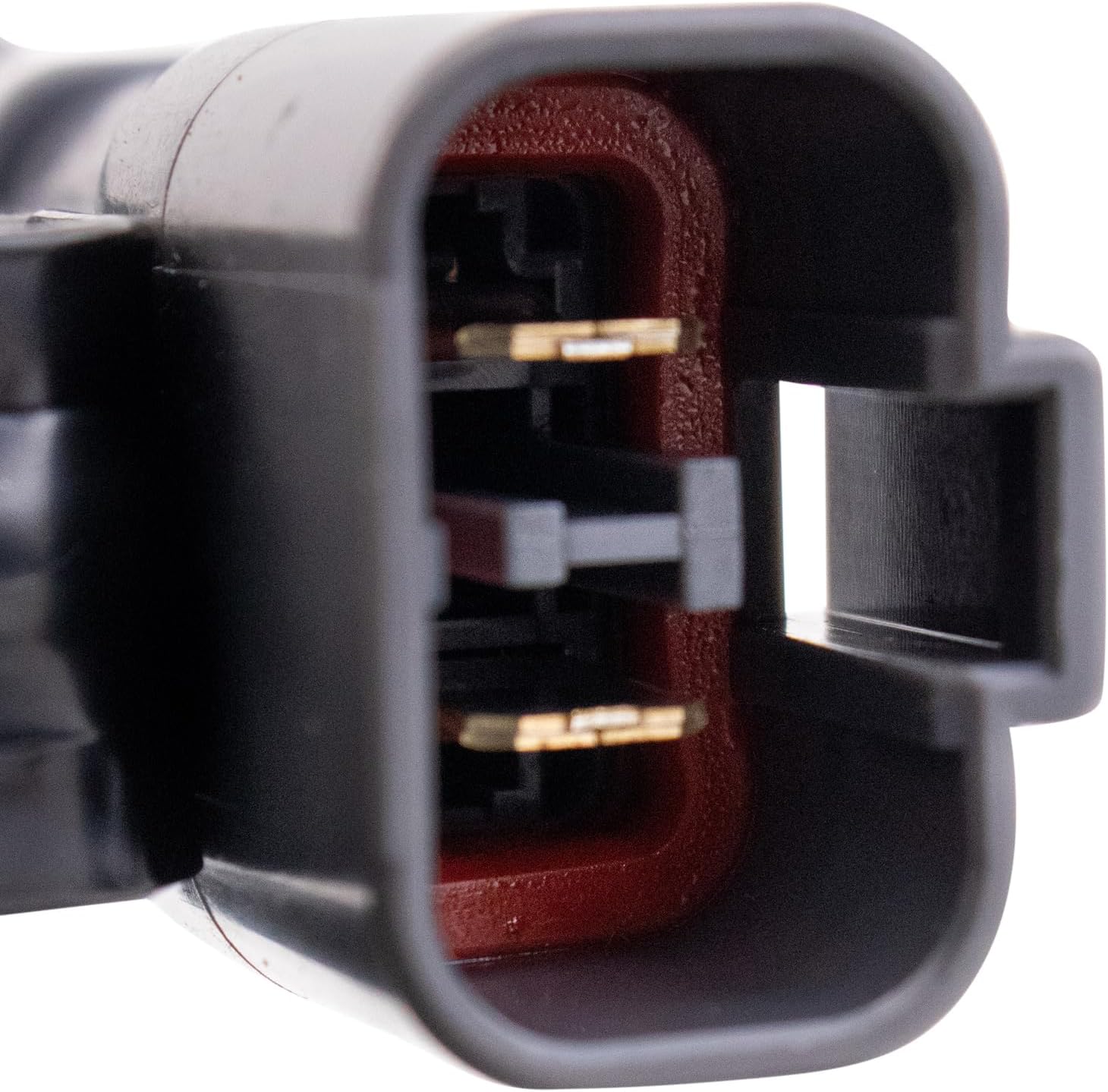 TRQ A/C Condenser Cooling Fan Assembly Compatible with 2001-2005 Honda Civic HO3113114