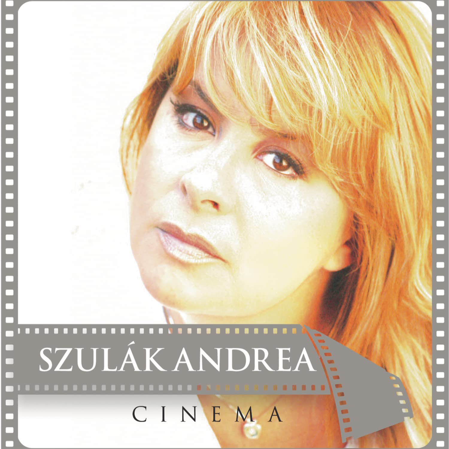 Cinema [Audio CD] Szulak, Andrea