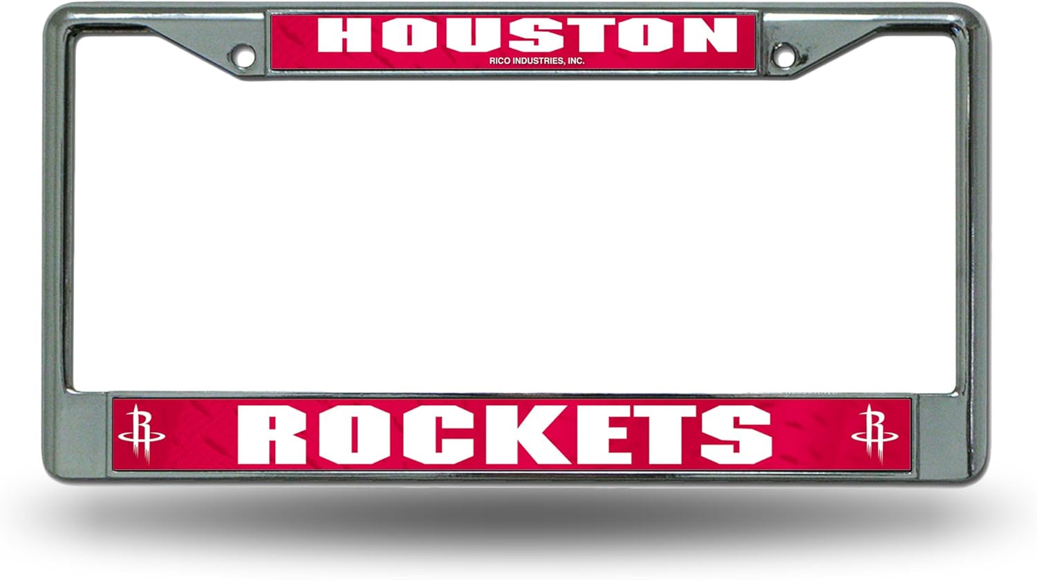 Rico Industries Los Angeles Lakers Chrome Frame (Black)