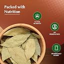 Amazon Brand - Vedaka Tejpat (Bay Leaf)| 100 g | Dried Whole Leaves | For Everyday Cooking | No Added Preservatives gallery image