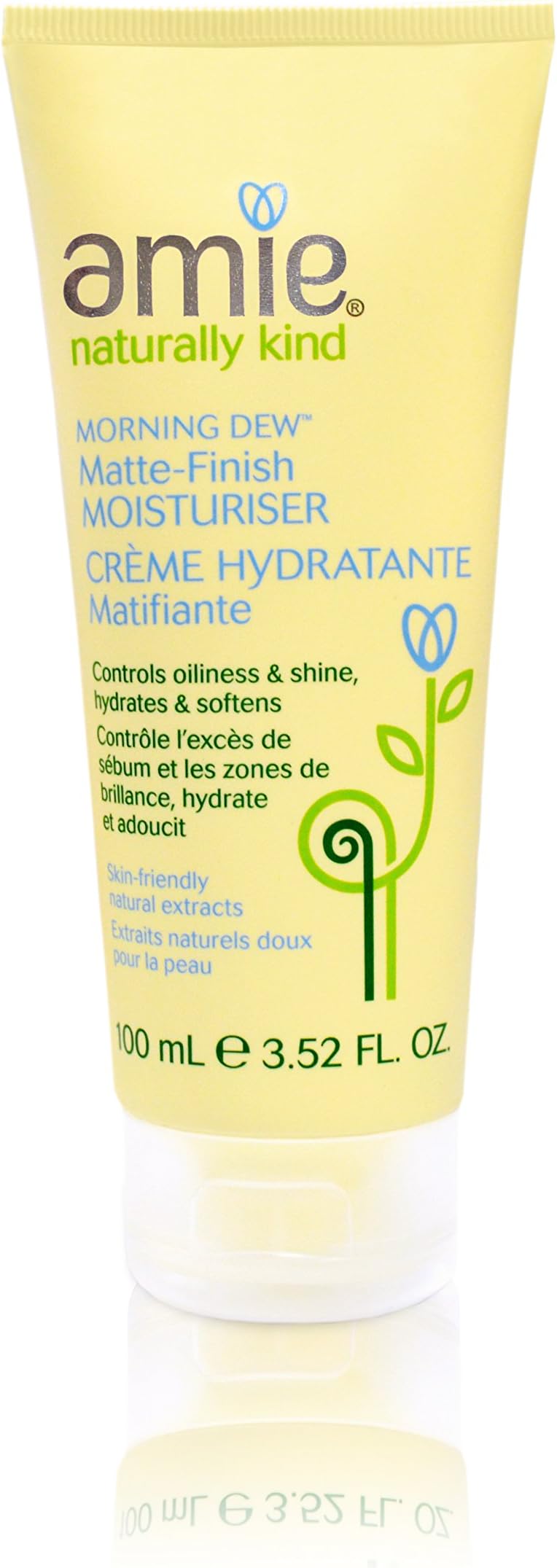 Amie Morning Dew Matte Finish Moisturiser 100 ml