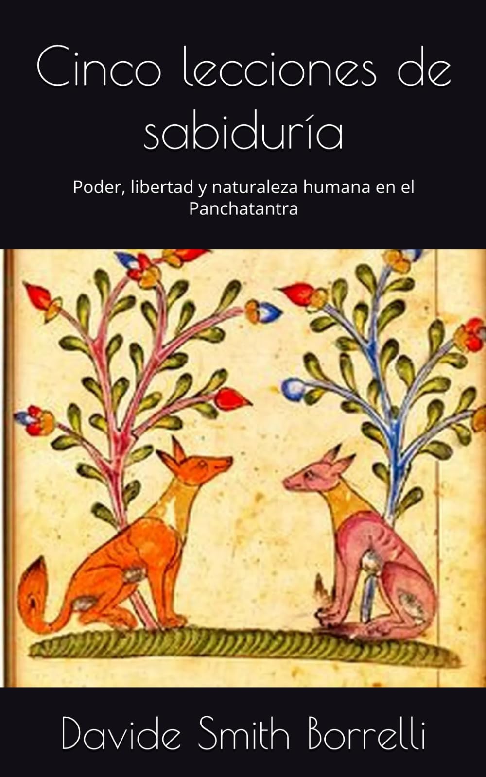Cinco lecciones de sabiduría: Poder, libertad y naturaleza humana en el Panchatantra