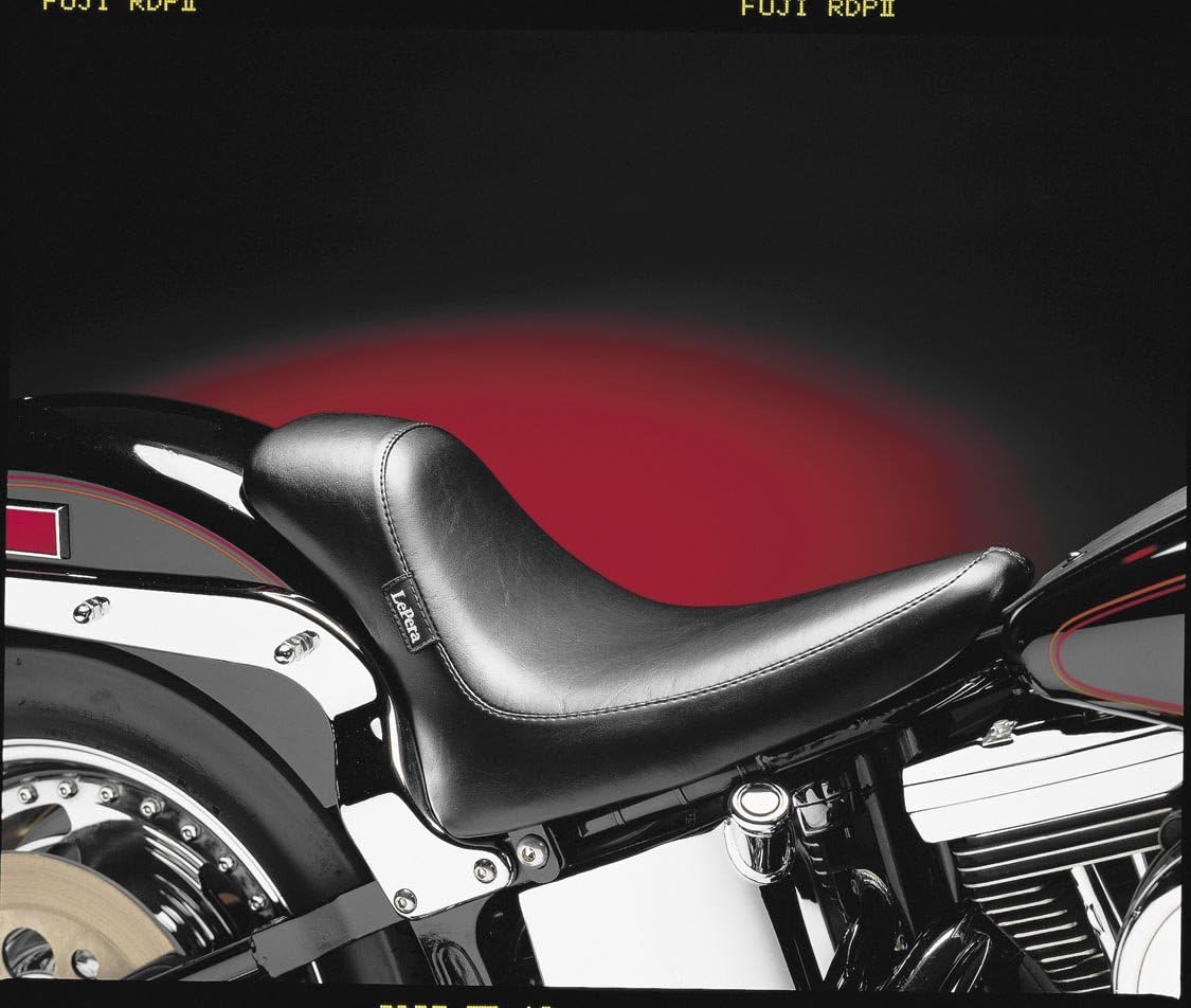 Le Pera Silhouette Smooth Bullet Solo Seat LN-280