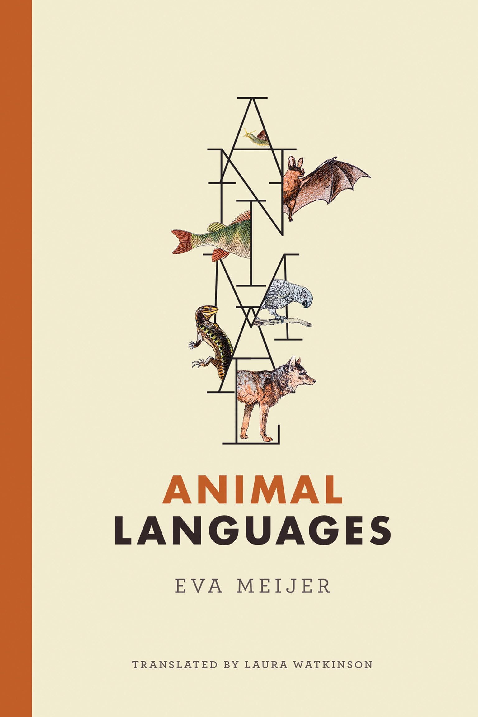 Buy Animal Languages — BookShops.in