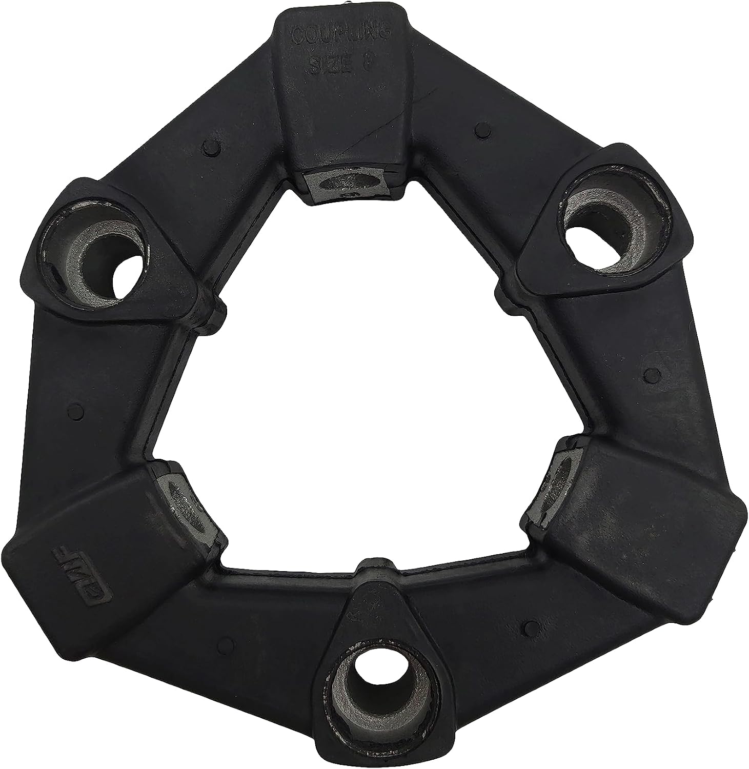 8AS Rubber Coupling for Centaflex