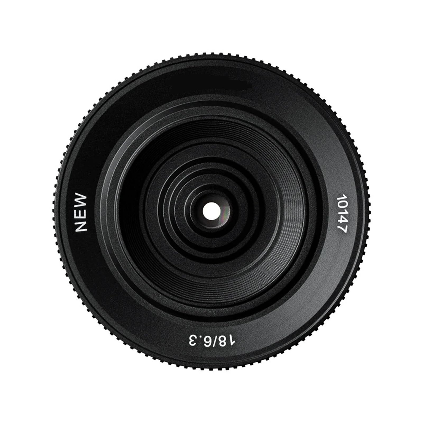 Obiettivo sottile APS-C da 18 mm F6.3, compatibile con Sony E