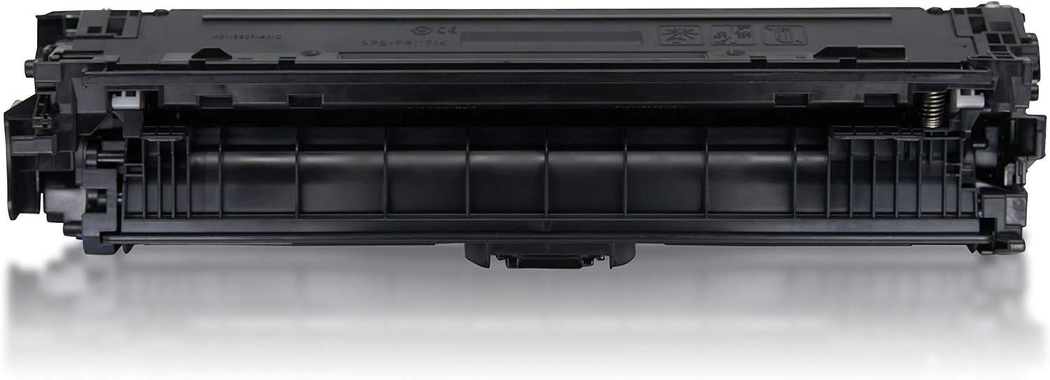 Compatible Toner Cartridge Replacement for HP CE740A / 307A (Black,1 Pack)
