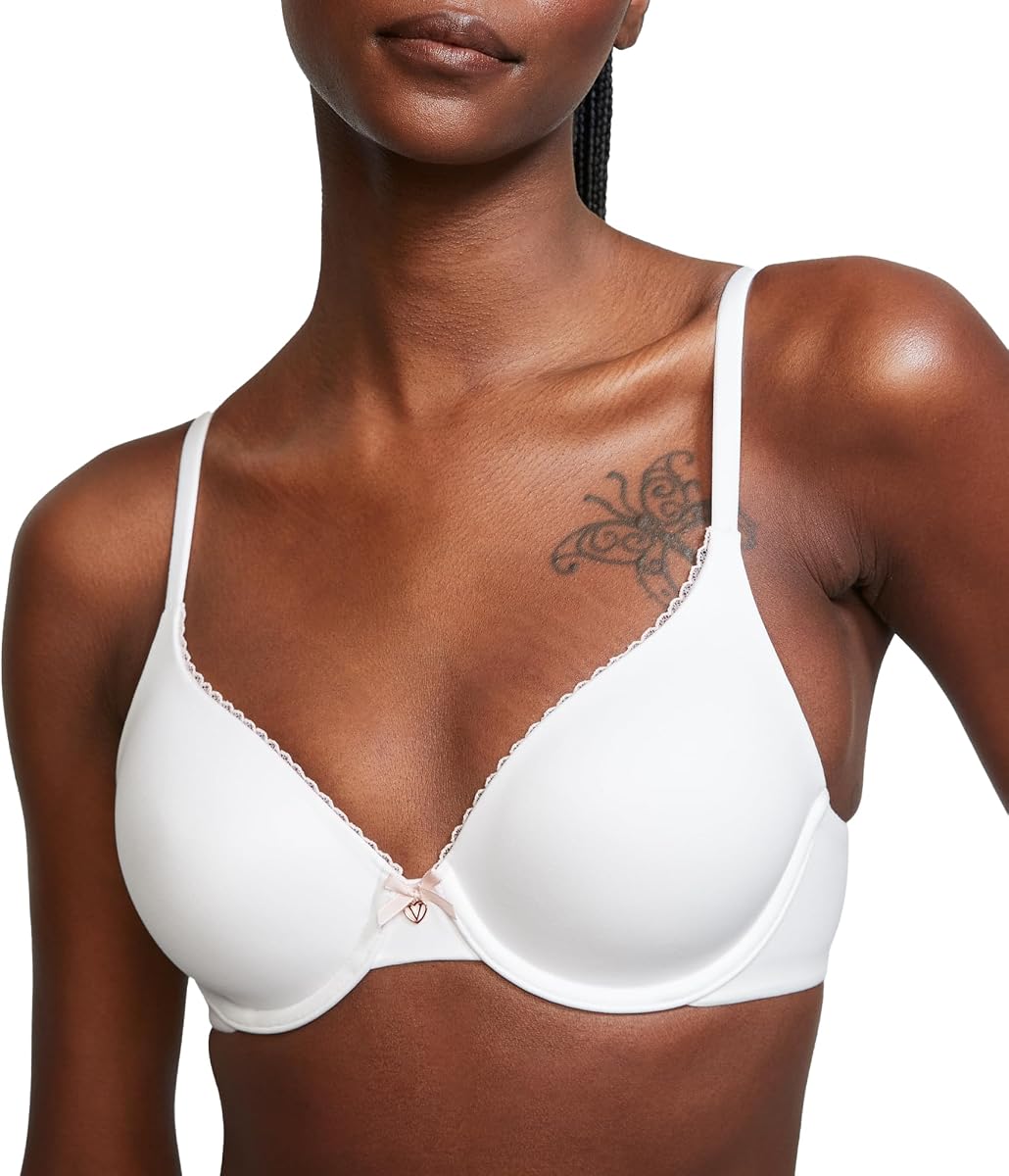 Sujetador de cobertura total con forro ligero Body by Victoria para mujer