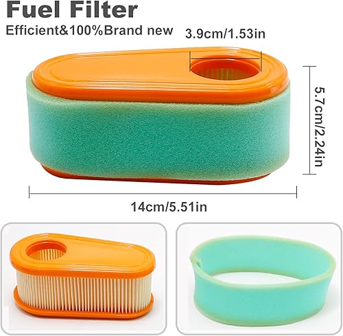 Miniatura 2 de 591137 590948 - Repuesto de carburador para cortacésped Briggs and Stratton 775EX para Troy Bilt TB360 111P02 114P02 11P902 121Q02 121Q07 121S02