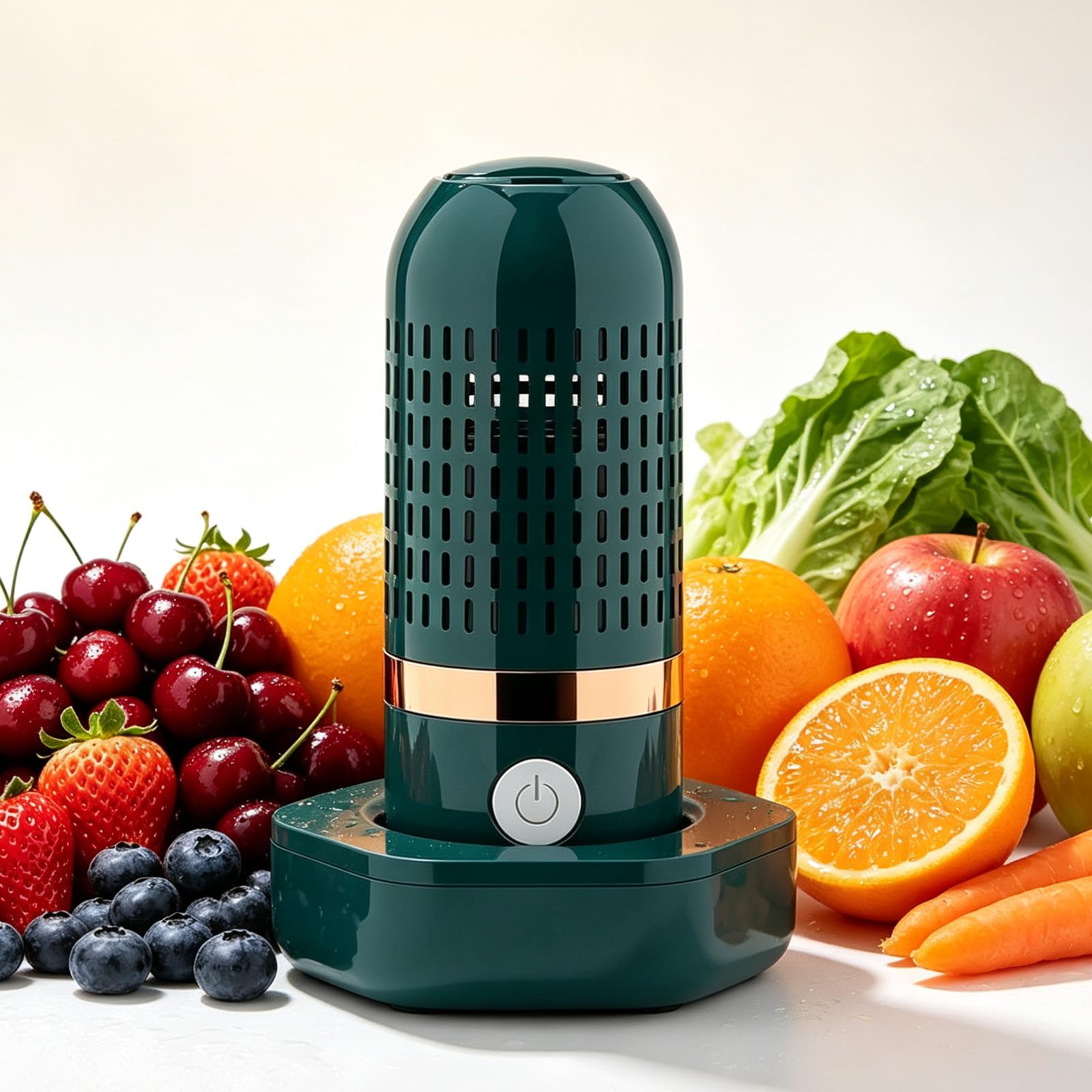 Photo 1 of Purepod Produce Cleaner - Portable OH-ion Fruit & Vegetable Washer