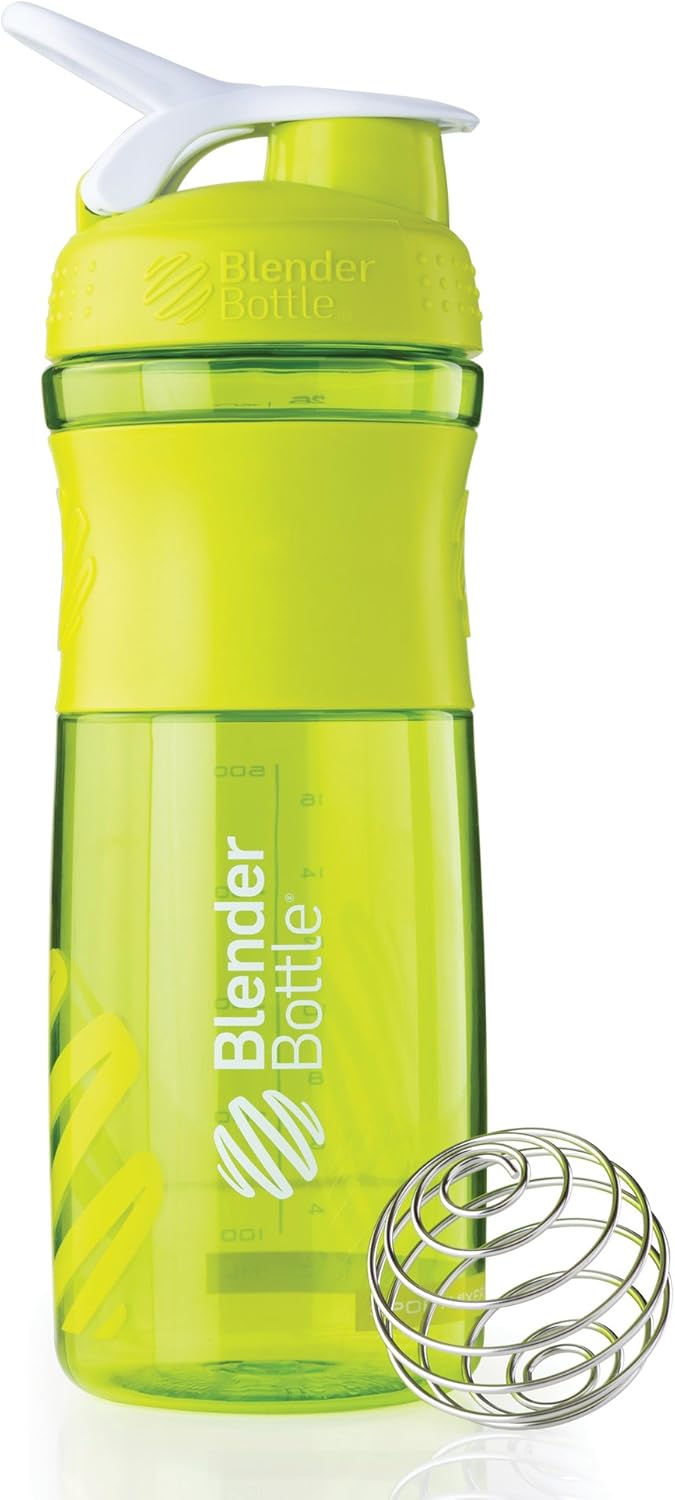 Amazon Blender Bottle(ブレンダーボトル) 【日本正規品】Blender Bottle SportsMixer 28