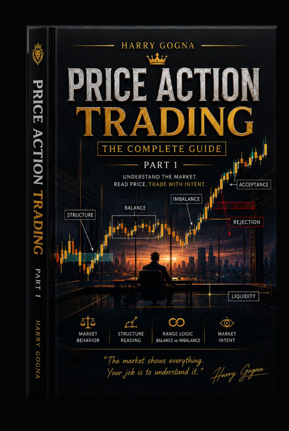 Price Action Trading: The Complete ICT & SMC Framework — Part 1