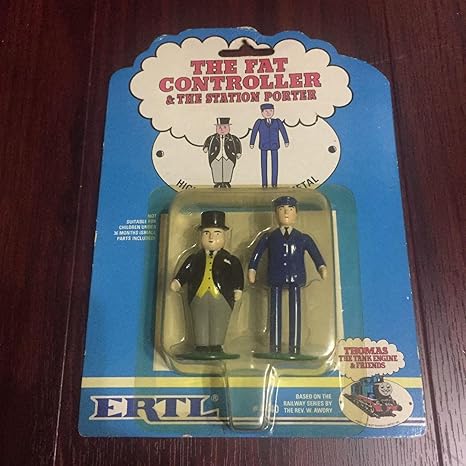 Amazon トーマス トップハムハット卿 機関車 フィギュア Ertl イギリス フィギュア ドール 通販