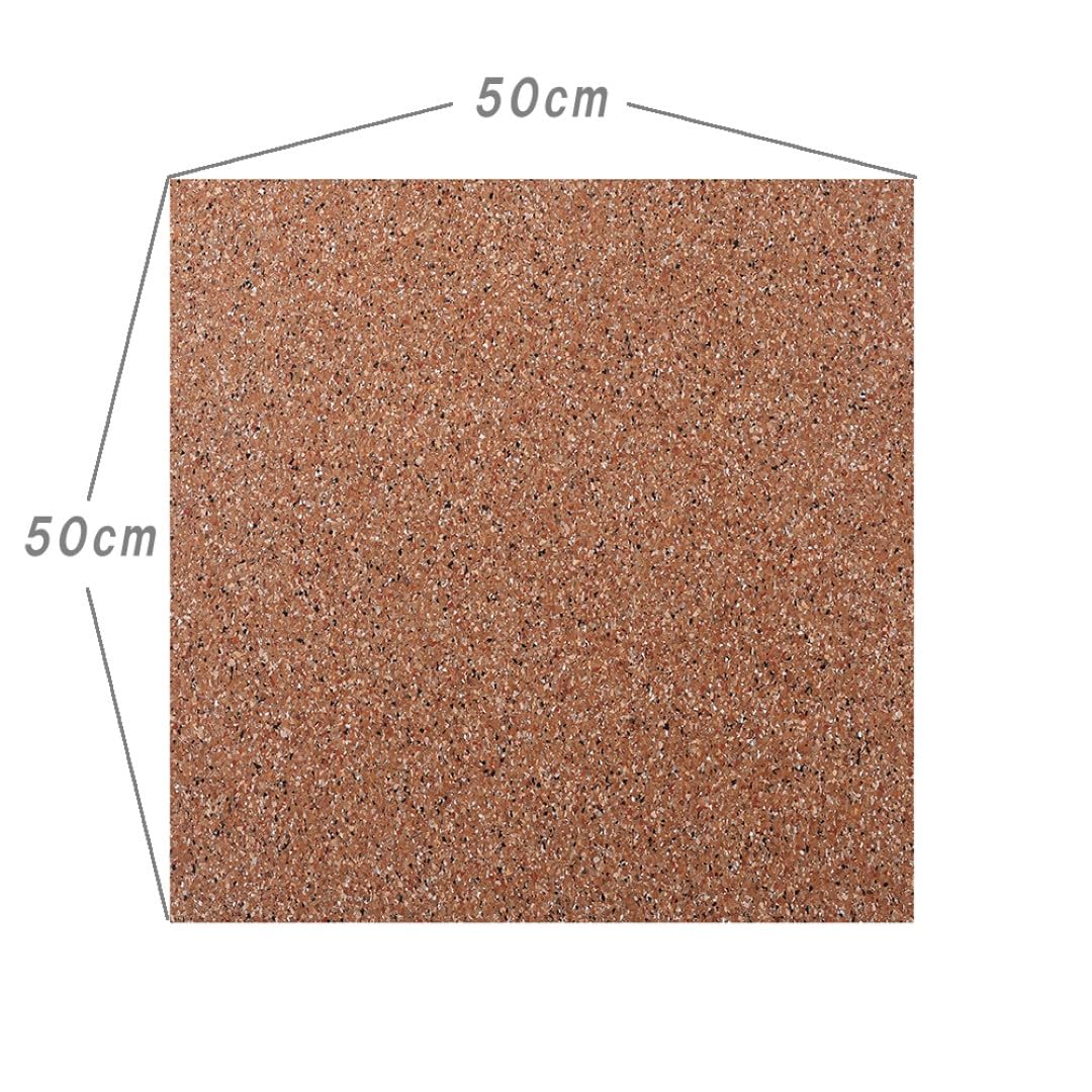 ISL ラバートレーニングマット 25mm 衝撃吸収モデル 50×50cm 5枚 Amazon | ISL ラバートレーニングマット ブラウン 25mm 衝撃吸収モデル