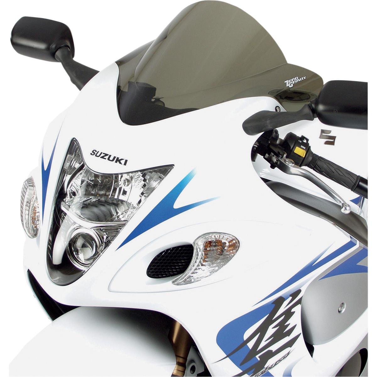 GSX1300R ハヤブサ08～11ダブルバブルスモークスクリーン