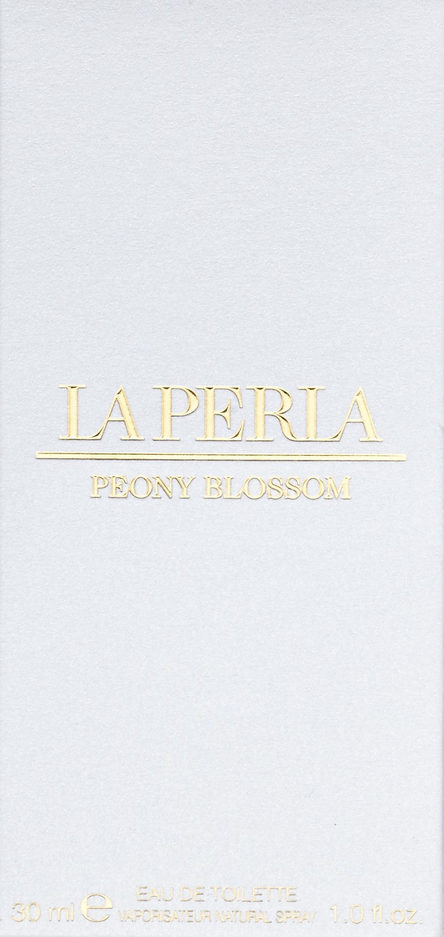 La Perla - Peony Blossom, Eau de Toilette con vaporizador, 30 ml
