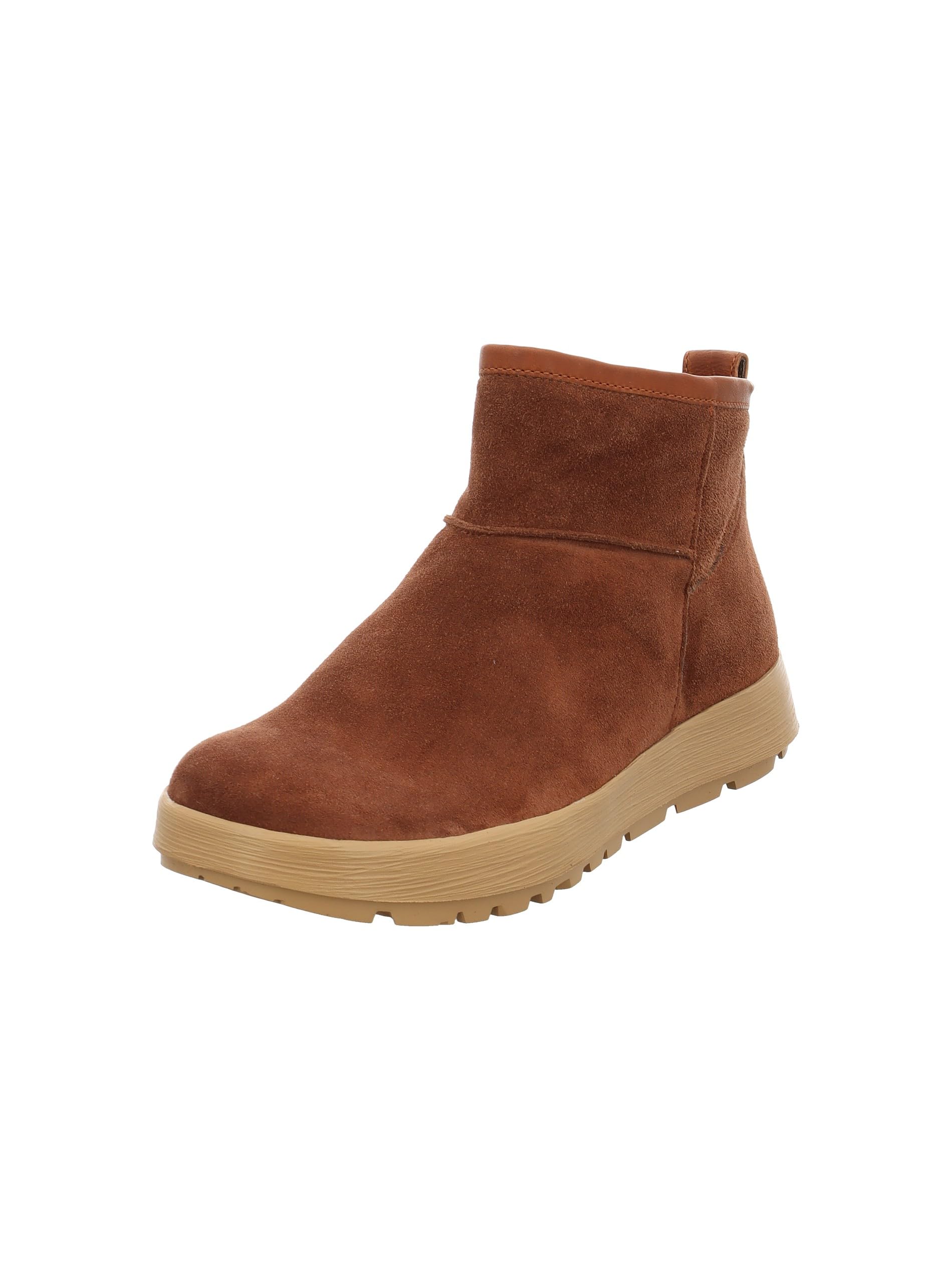 Think! Damen Comoda Schurwolle Stiefelette