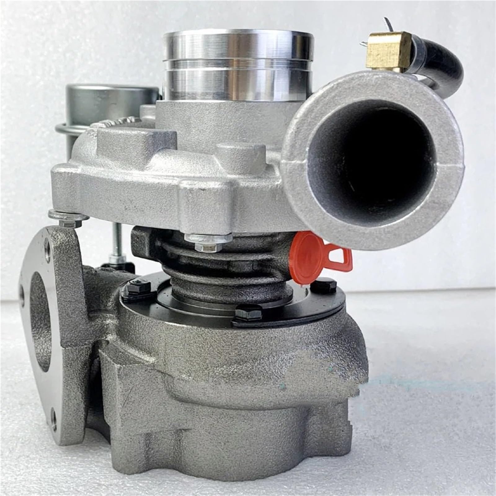 turbocharger zestaw Do JMC Truck E2 93HP 136210-5003 736210-5005 736210 1118300SZ JX493ZLQ turbosprężarka chłodzona olejem GT22 Turbo