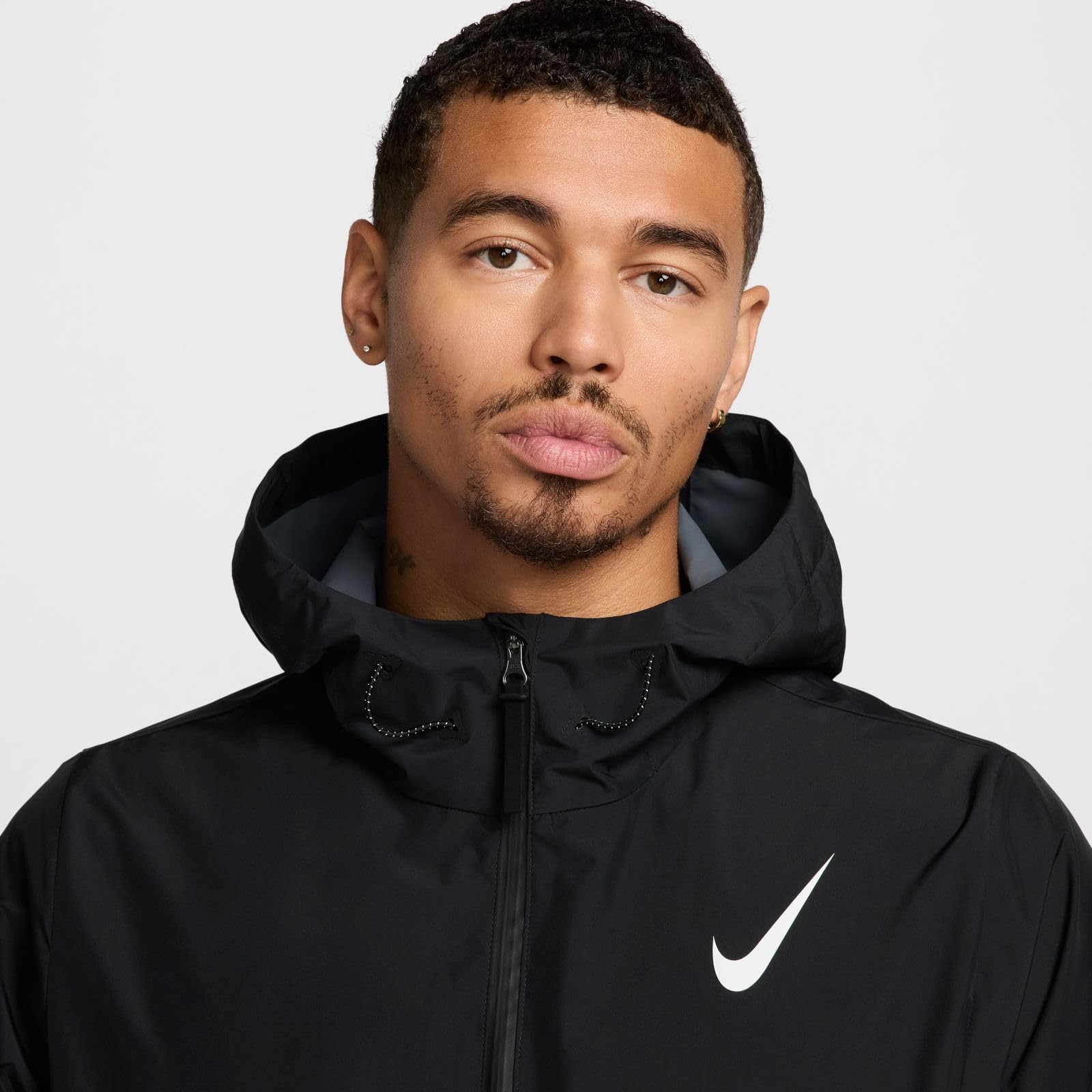 NIKE Giacca Da Running Aerogami Storm-fit Aeroswift – Uomo Giacca da corsa Uomo