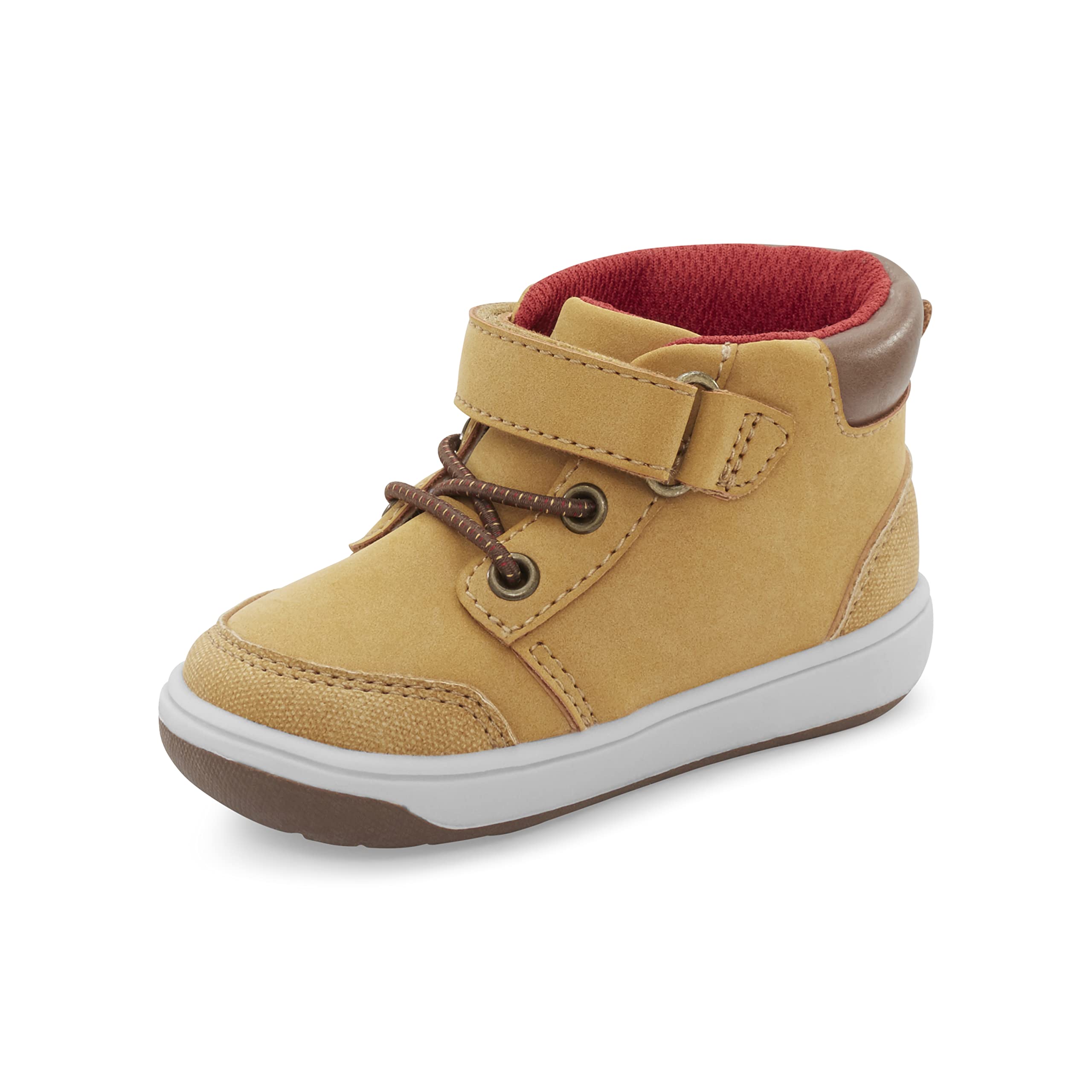 Stride Rite 360Baby-Boy's Indiana First Walker Shoe
