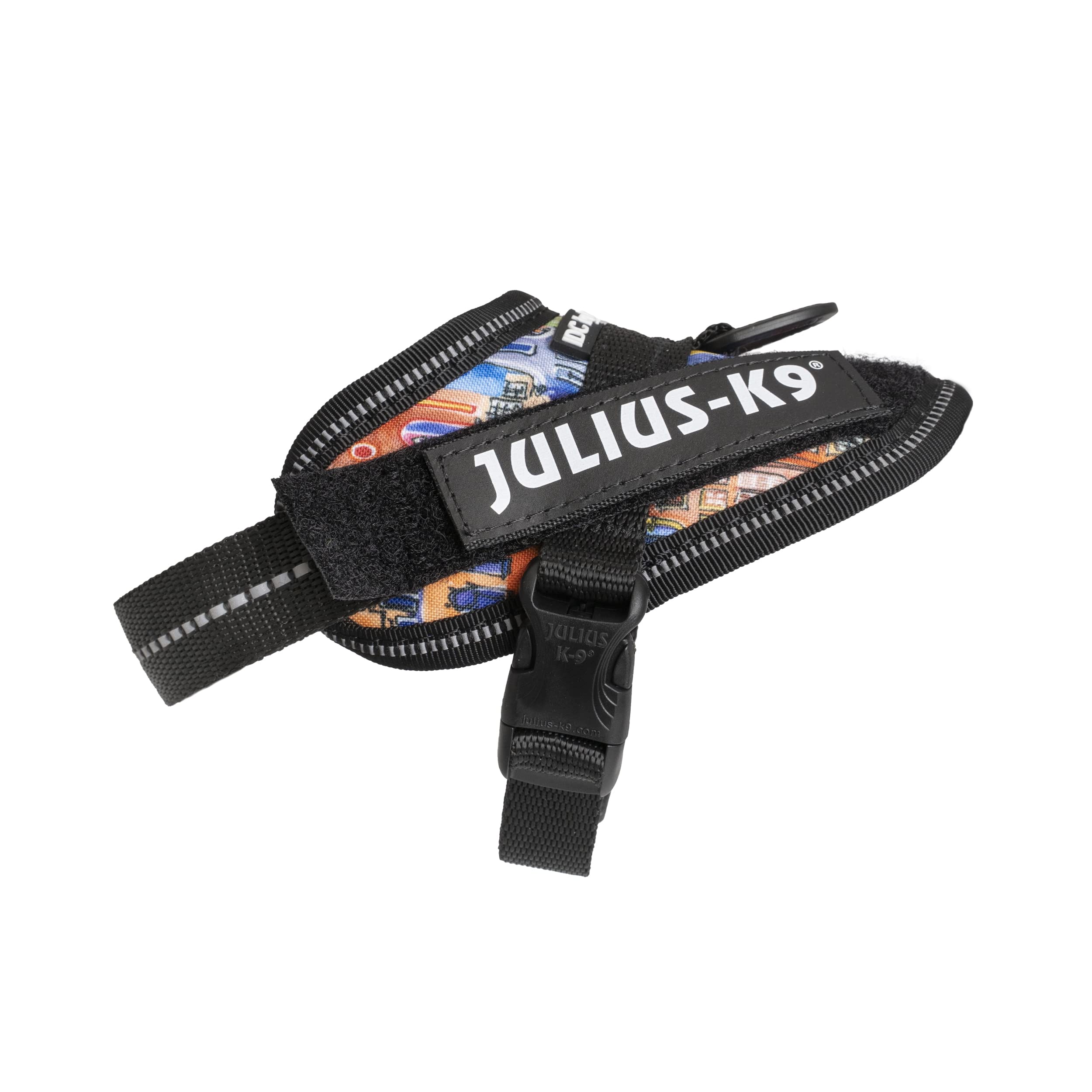 IDC Powerharness, Size: 3XS/Baby 1, Stockholm - Image 3