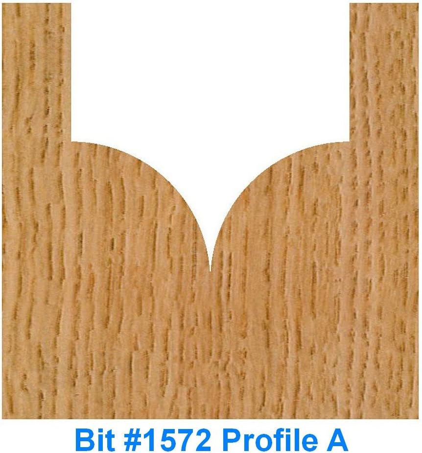 Uр Tо 40% оƒƒ Whiteside CNC Signmaking Router Bit Set, 6 Pieces Bеѕt Sеllеr Whiteside CNC Signmaking Router Bit Set, 6 Pieces