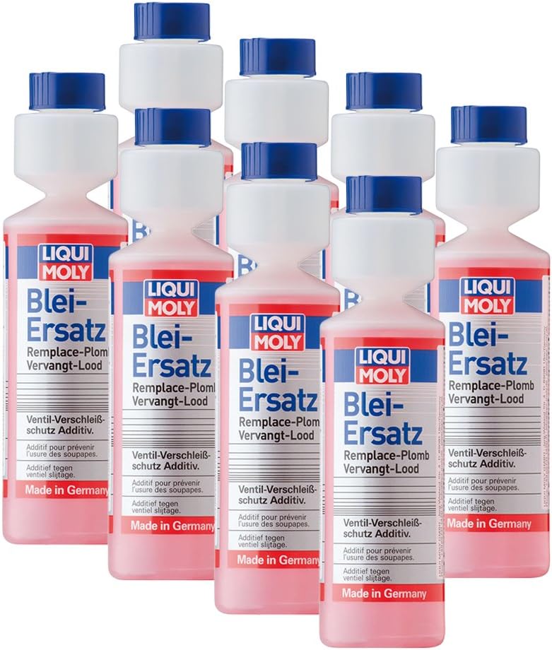LIQUI MOLY Octane Booster | 200 Ml | Additivo Benzina | Art. N. 21280, Incolore - Foto 8
