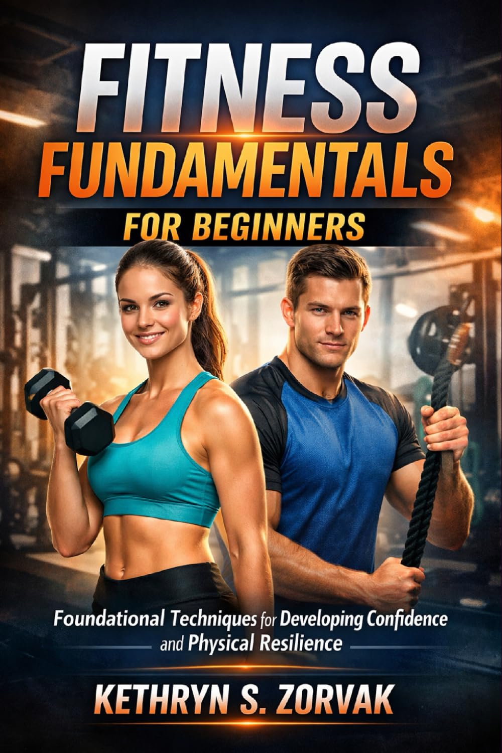 Fitness Fundamentals for Beginners: Foundational Techniques for Developing Confidence and Physical Resilience