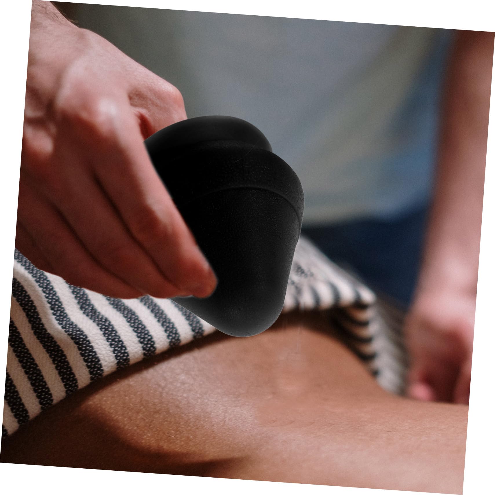 Beavorty 5 Uds Masajeador De Bolas Para Masajeadores De Espalda Bola De Para Músculos Para Corporal ador De Cuello De De De