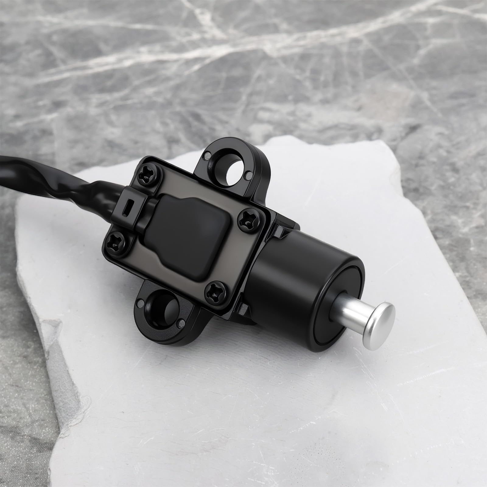 EMSea Interruttore Cavalletto Laterale Compatibile Con Kinroad XT50 Chopper Compatibile Con Regal Raptor 50ccm