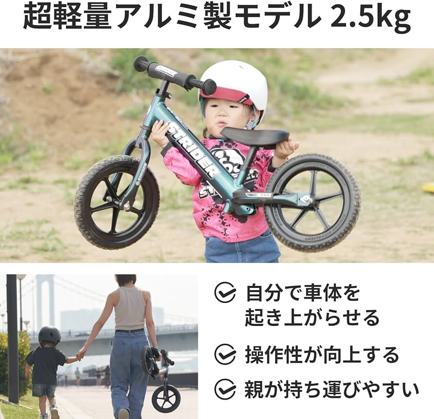 STRIDER PROシルバー 12インチ Amazon.co.jp: STRIDER(ストライダー) 12 Pro (プロ) バランス