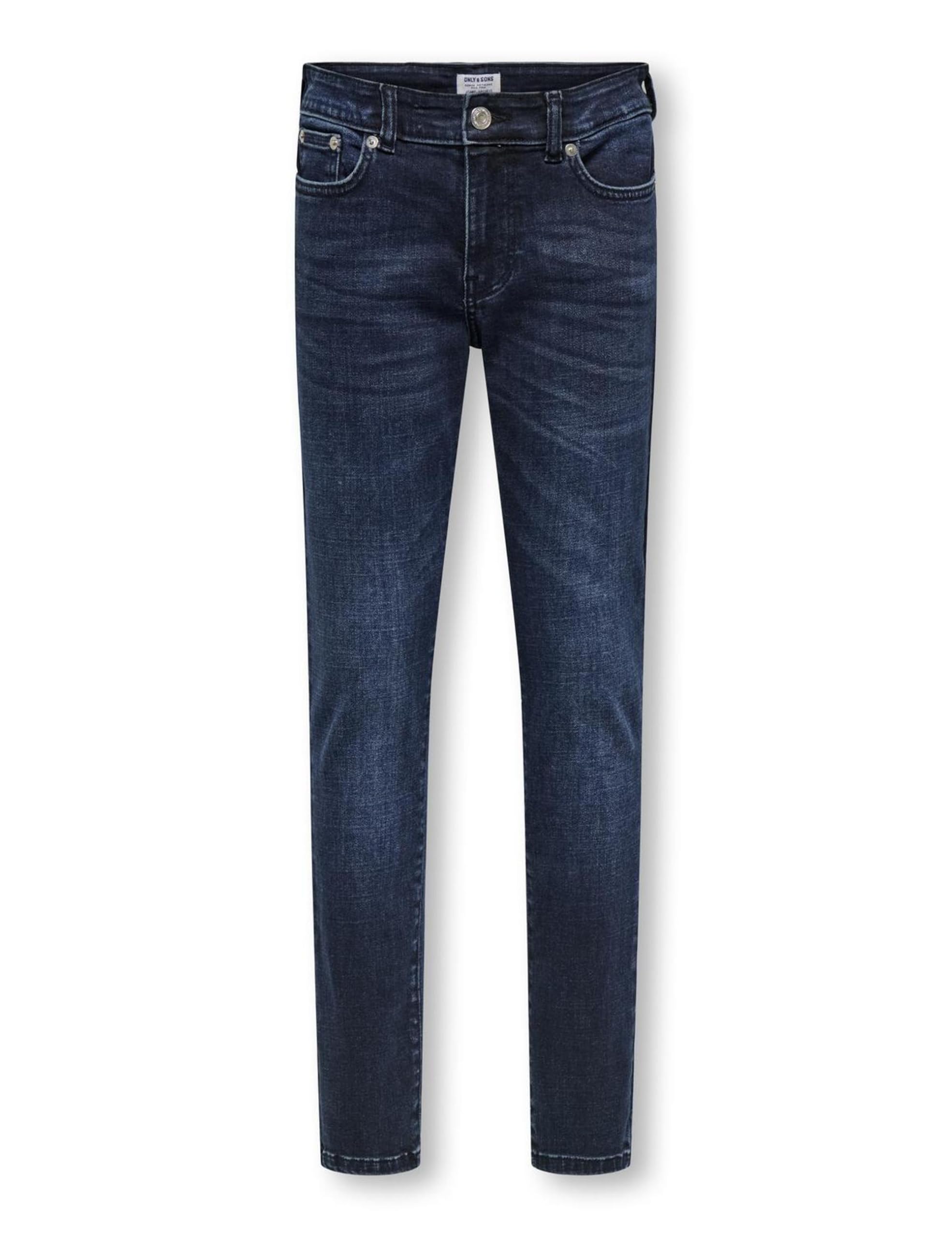 Only & Sons Jungen Osjweft Regular Bb 2842 Tai DNM Noos Osjweft Regular Bb 2842 Tai DNM Noos