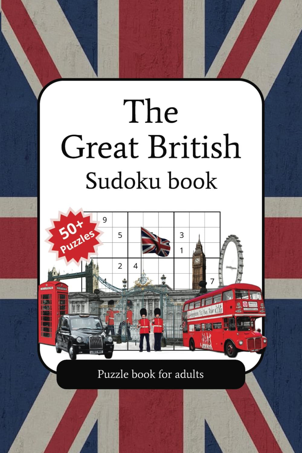 The Great British Sudoku Book