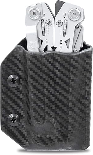 Miniatura 1 de Clip & Carry Kydex - Funda multiherramienta para la suspensión Gerber NXT, fabricada en Estados Unidos, funda para múltiples herramientas, funda