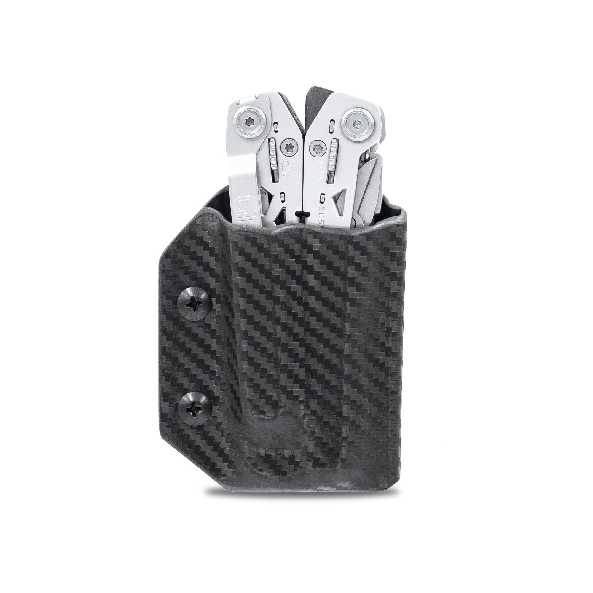 Kydex Multitool Sheath for Gerber Suspension NXT - Made in USA - Multi Tool Sheath Holder Cover Belt Pocket Holster - Multi-Tool not Included