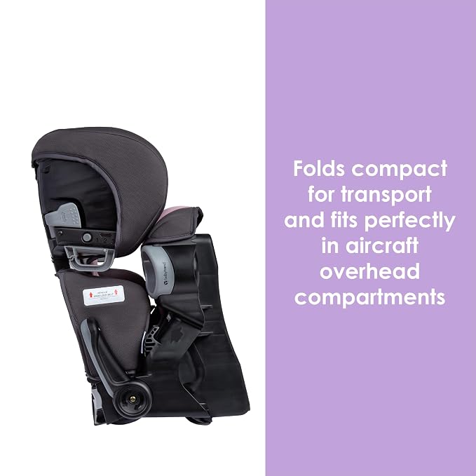 Baby Trend Protect Silla Booster Plegable 2-en-1 miniatura 10