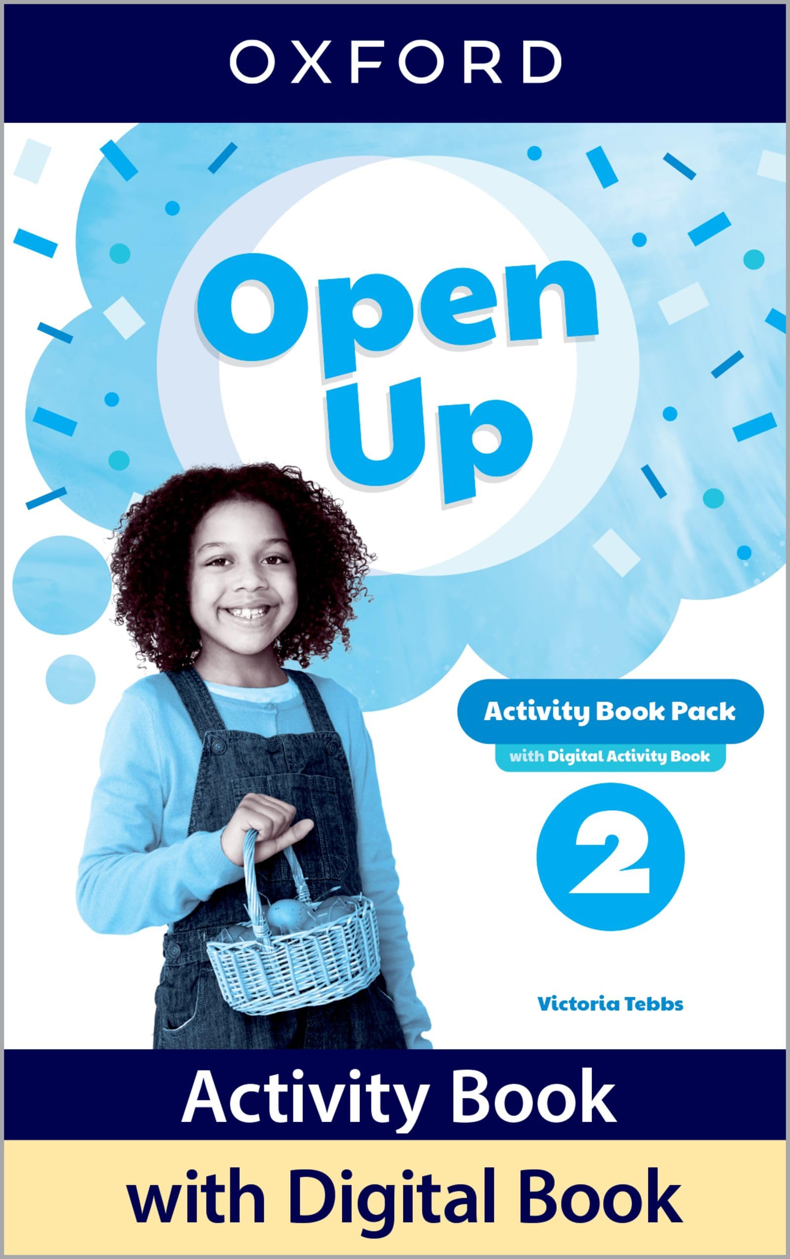 Open Up 2. Activity Book