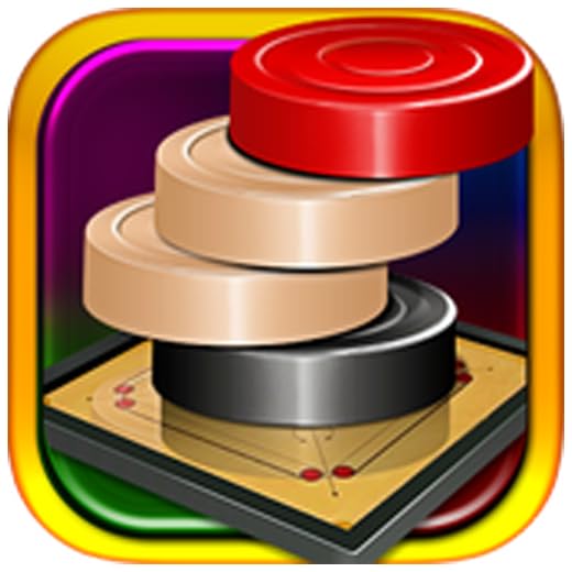 Carrom Board 3D - 2017