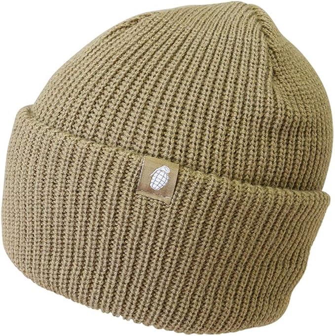 Army Combat Military Beanie British 