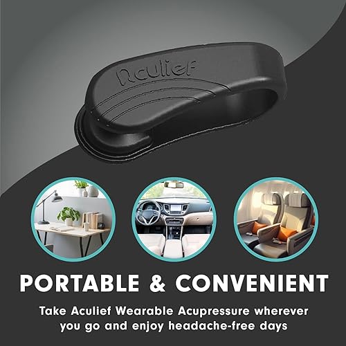 Vista 22 de Aculief - Dispositivo para acupresión, 2
