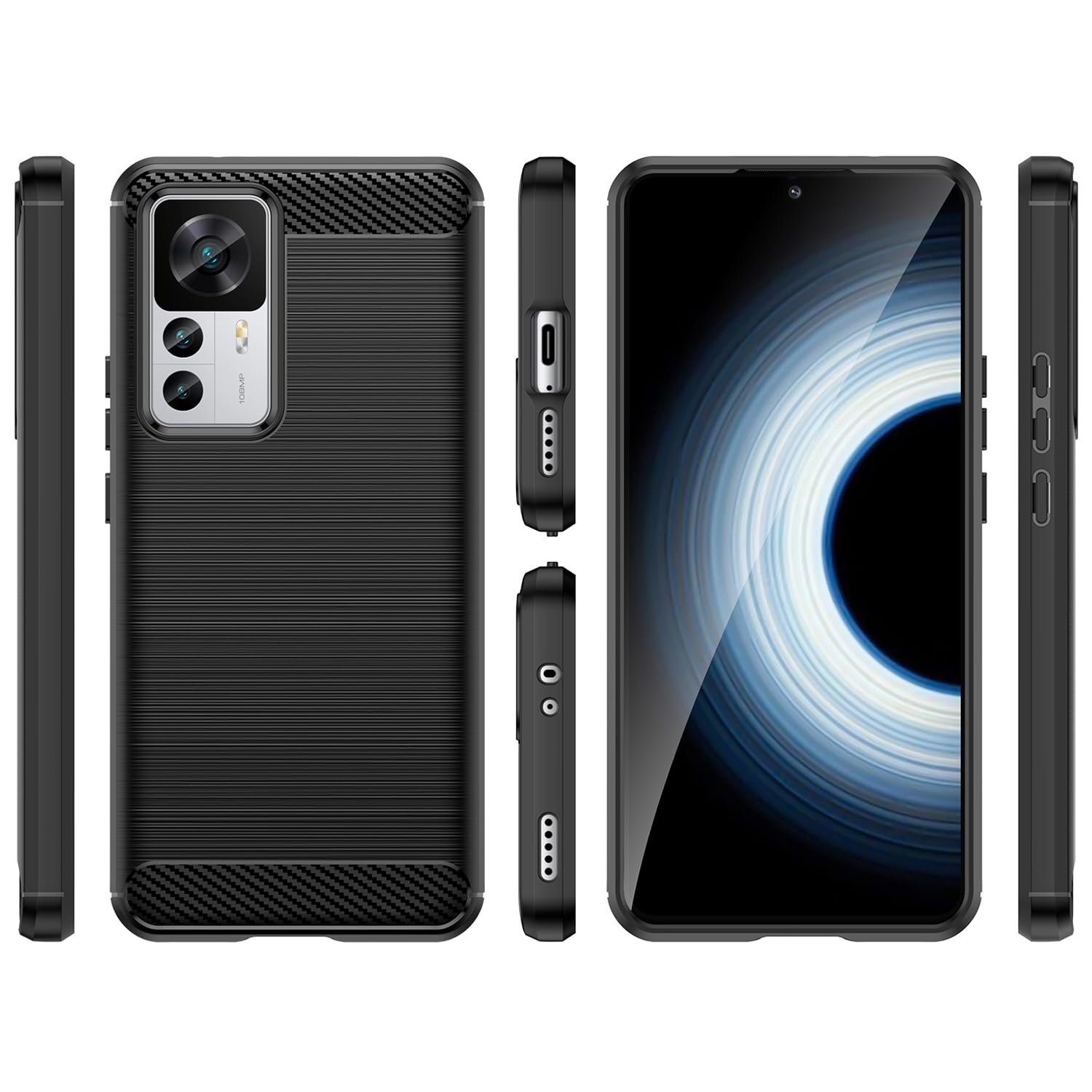 Amazon.co.jp: FINON for シャオミ Xiaomi 12T Pro 用 ケース Xiaomi 