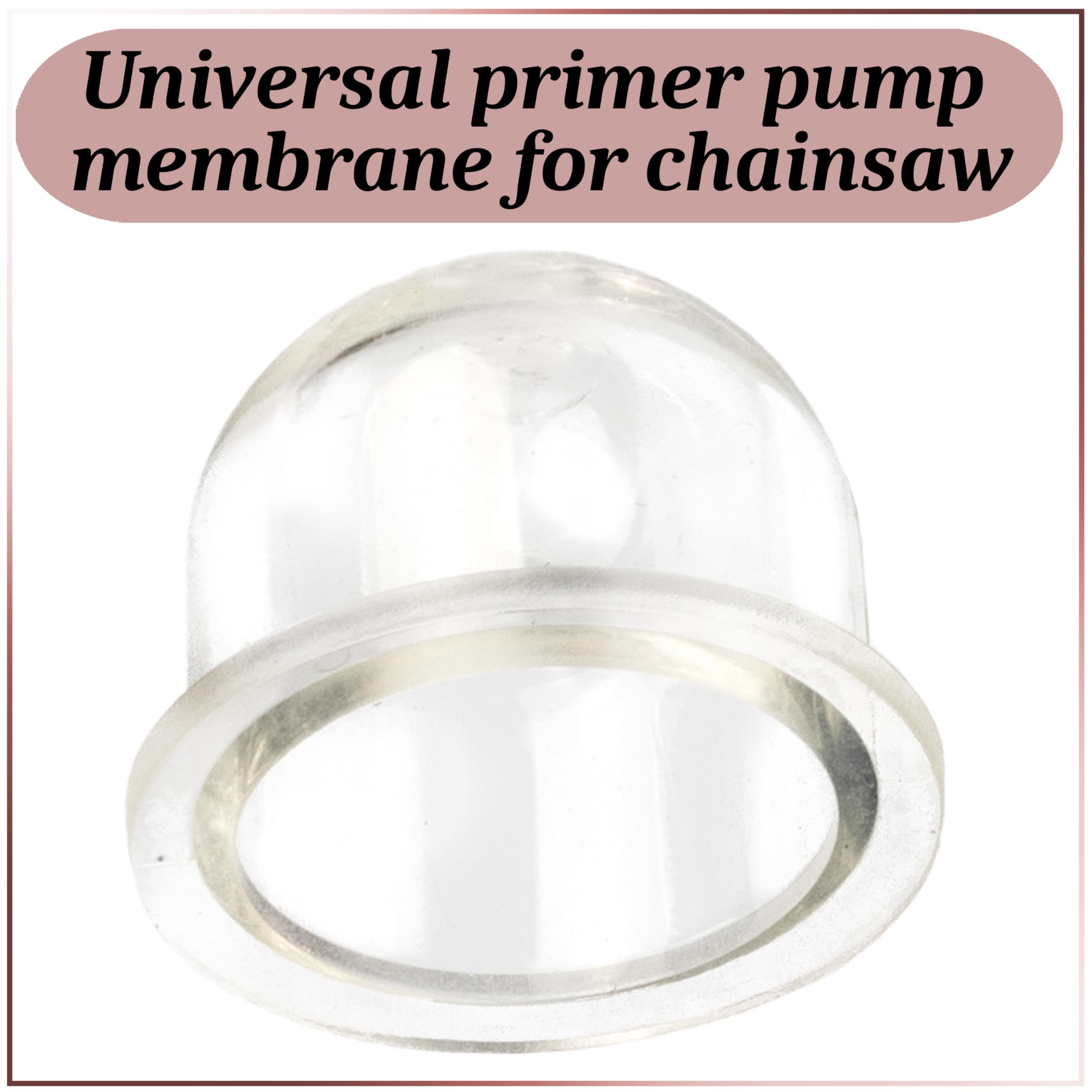 Pompa Olio Per Motoseghe Dolmar 123 - 133 - 143 - Motoseghe DOLMAR