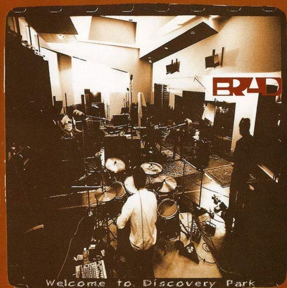 Welcome To Discovery Park [Audio CD] The Brad Sound